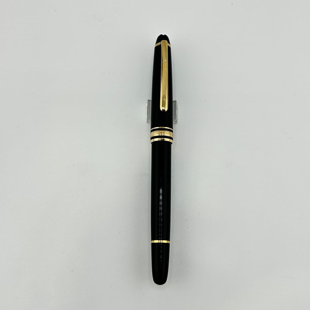 Montblanc Meisterstuck Classic Black 144 - Fountain Pen