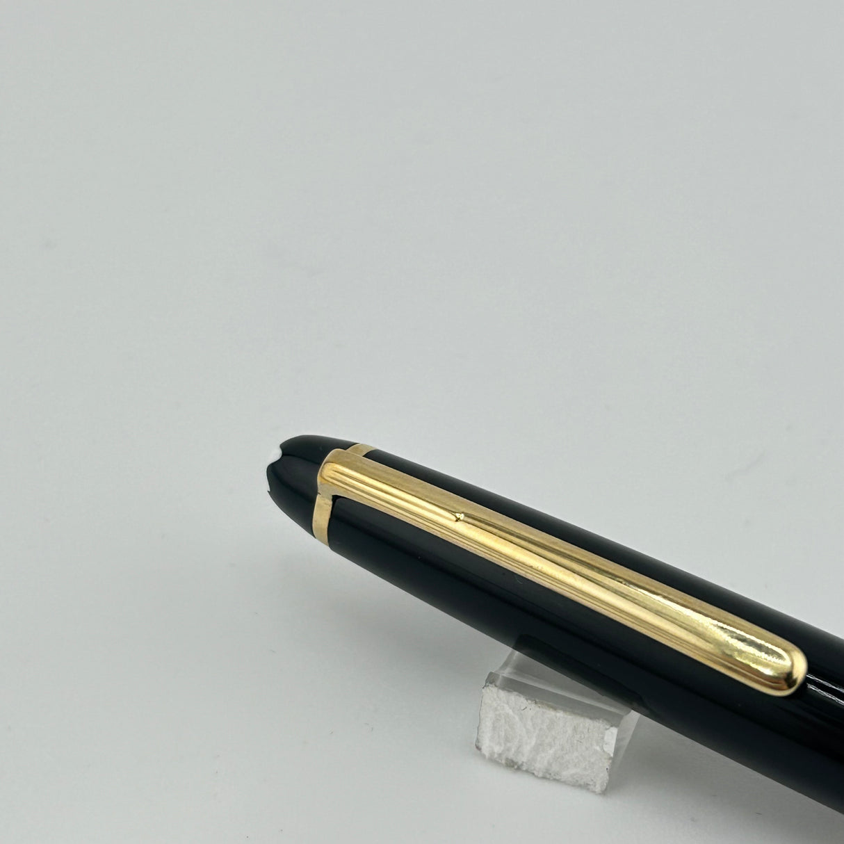 Montblanc Meisterstuck Classic Black 144 - Fountain Pen