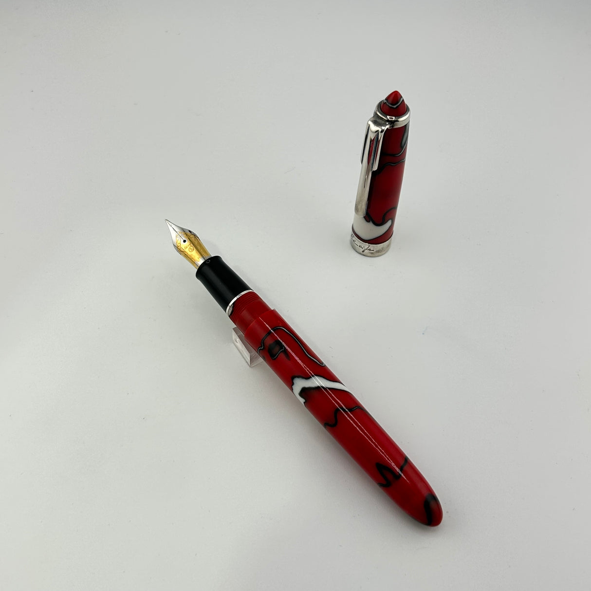 Recife Paris " Andy Warhol " - Fountain Pen