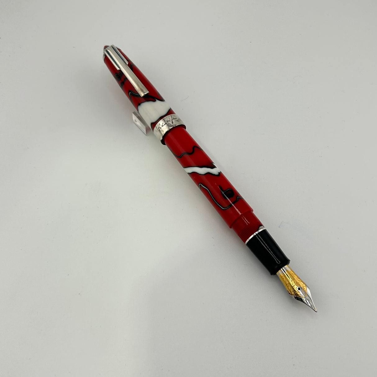 Recife Paris " Andy Warhol " - Fountain Pen