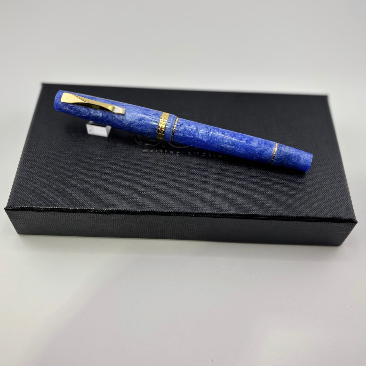 Gioia Metis 2 Turquoise Gold - Fountain Pen