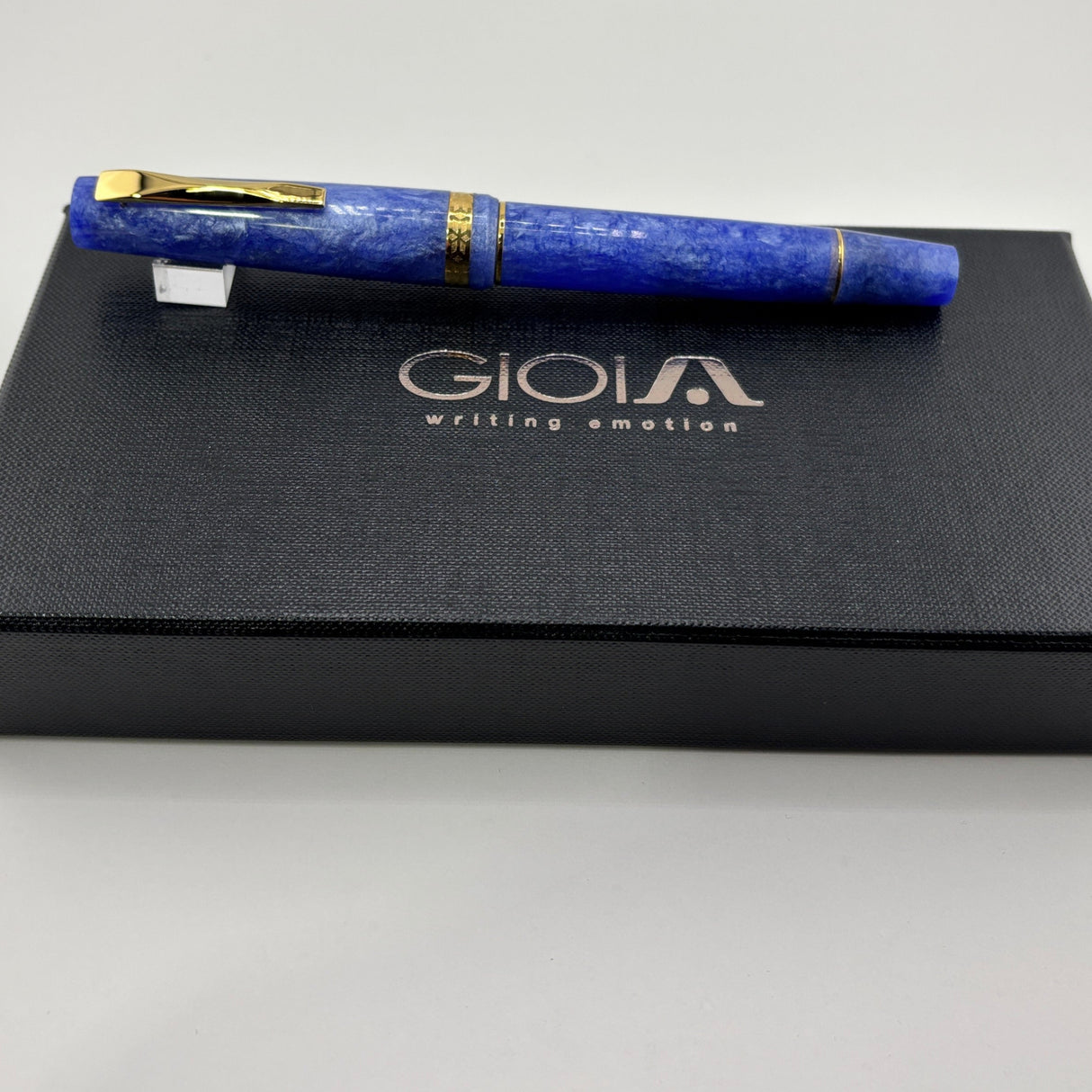 Gioia Metis 2 Turquoise Gold - Fountain Pen
