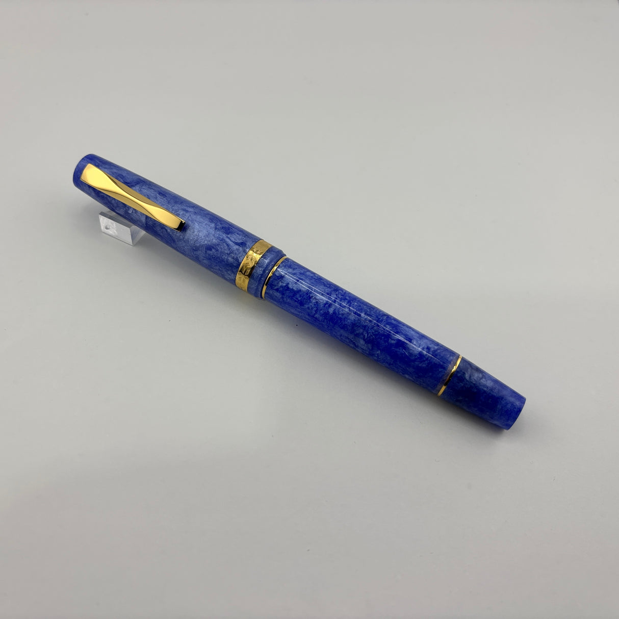 Gioia Metis 2 Turquoise Gold - Fountain Pen
