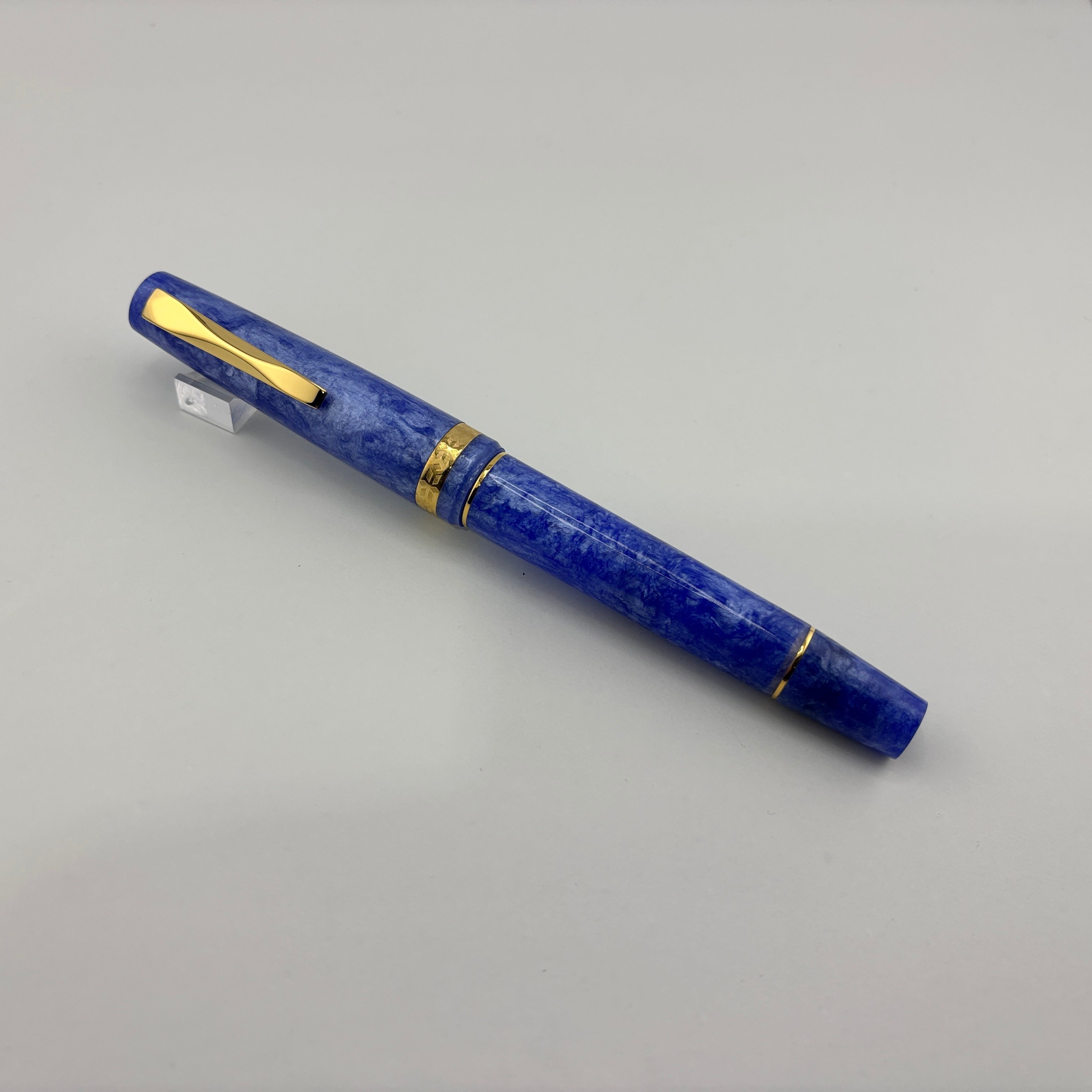 Gioia Metis 2 Turquoise Gold - Fountain Pen