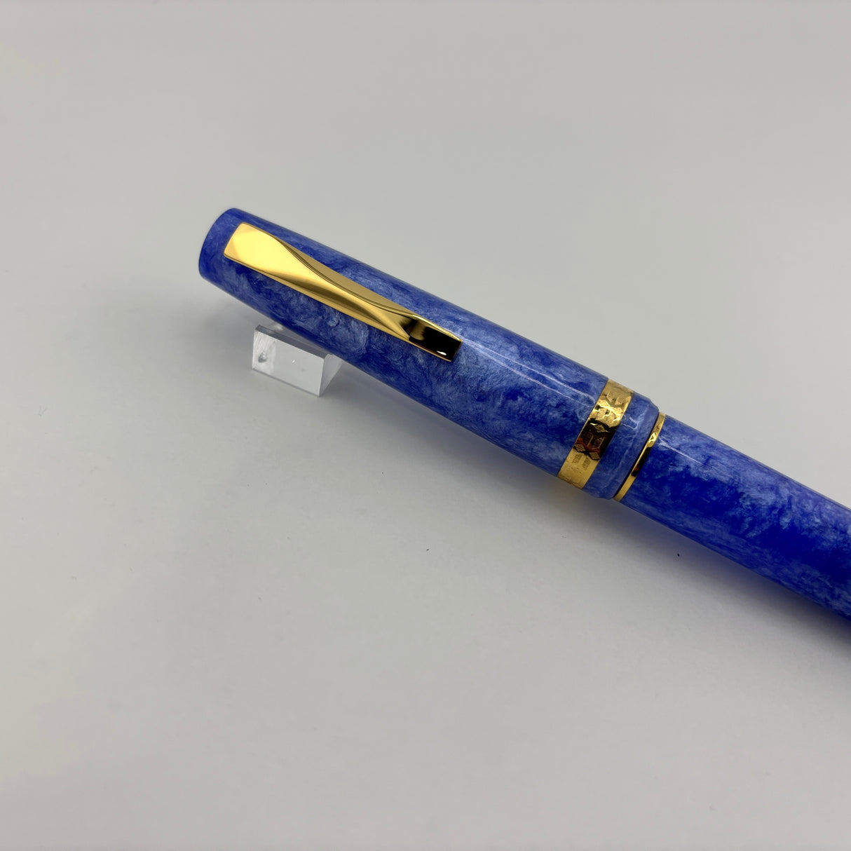 Gioia Metis 2 Turquoise Gold - Fountain Pen