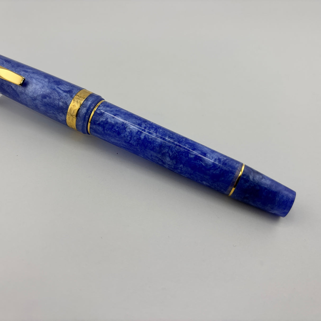 Gioia Metis 2 Turquoise Gold - Fountain Pen