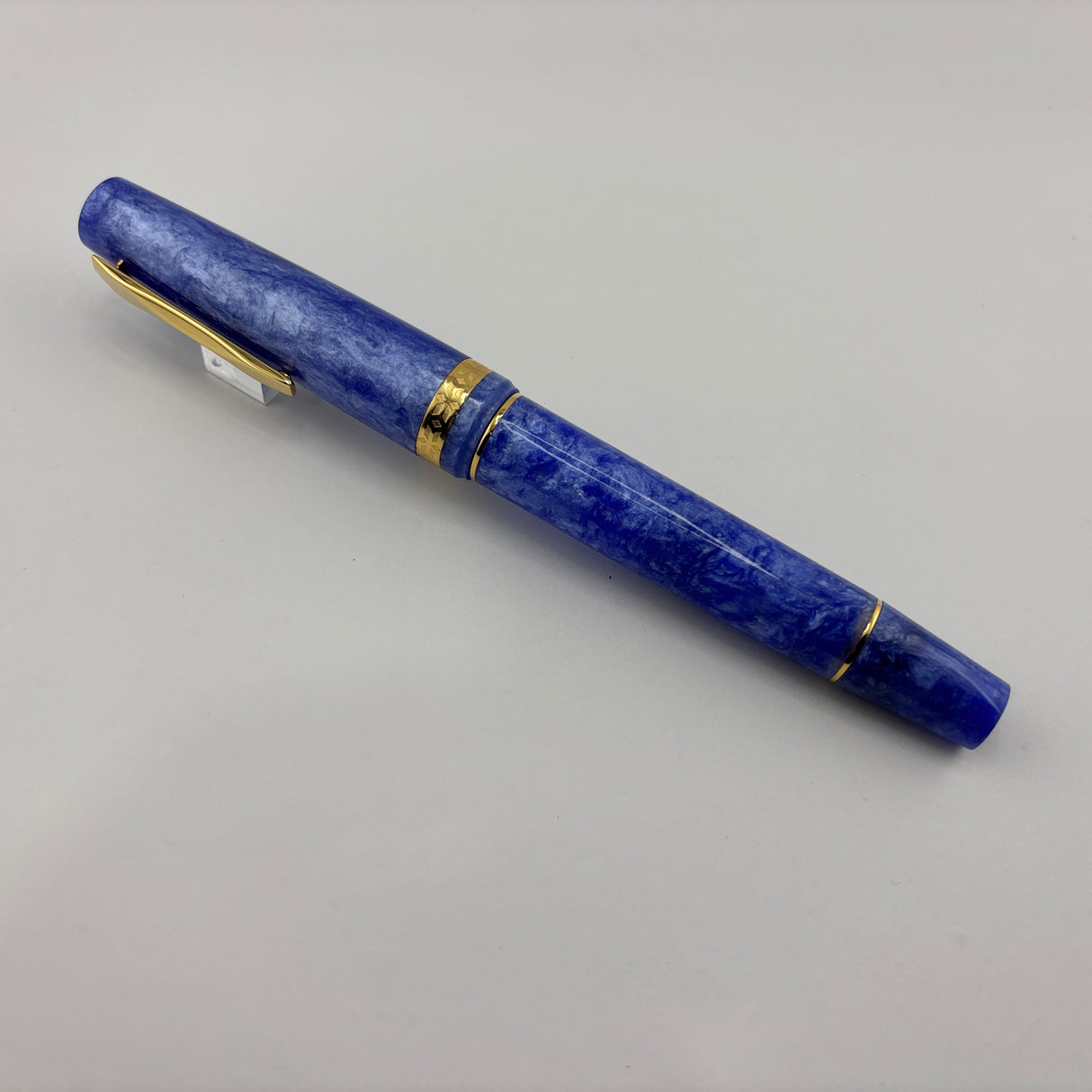 Gioia Metis 2 Turquoise Gold - Fountain Pen