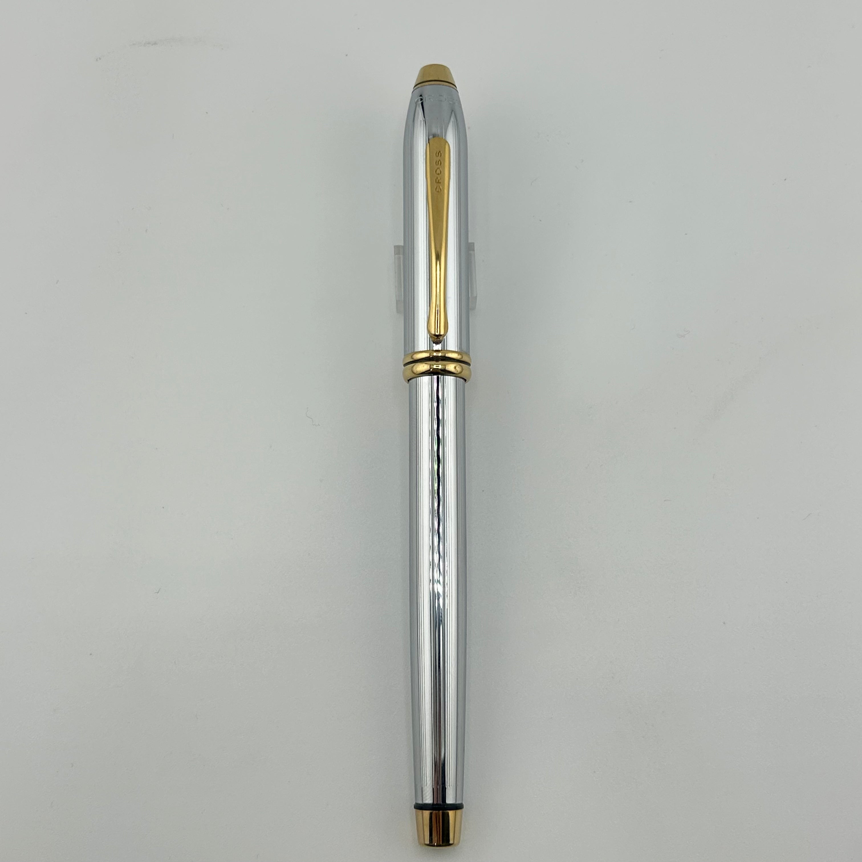 Cross Townsend Medalist Chrome - Fountain Pen
