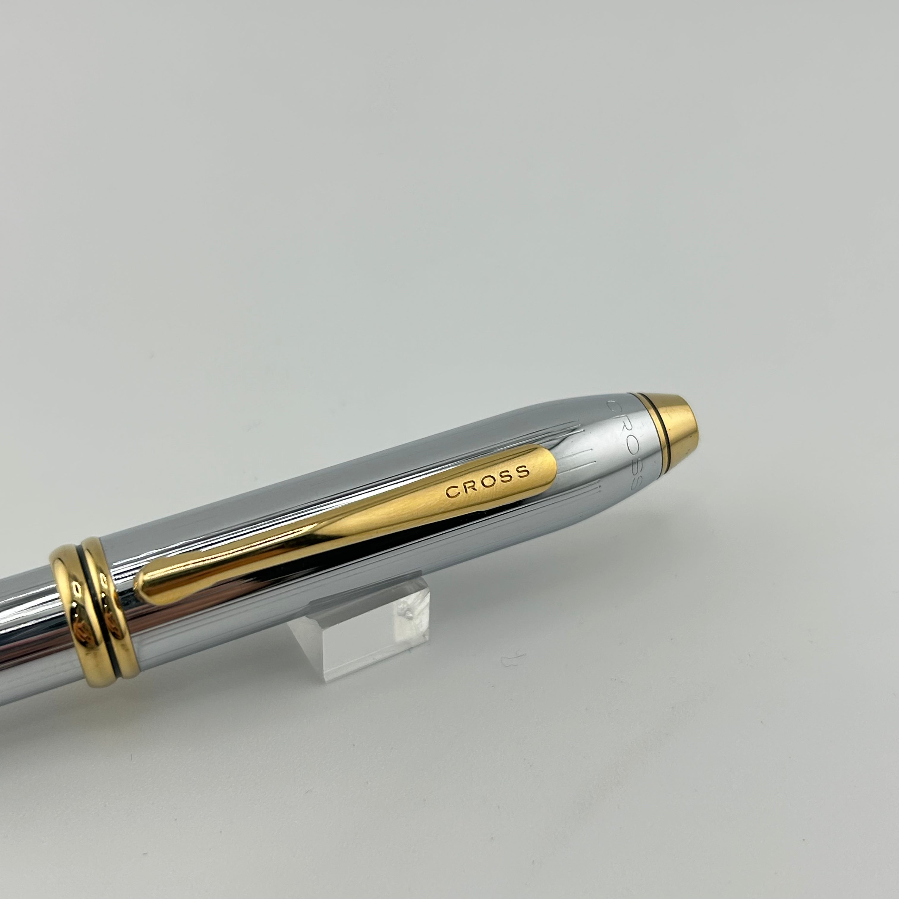 Cross Townsend Medalist Chrome - Fountain Pen