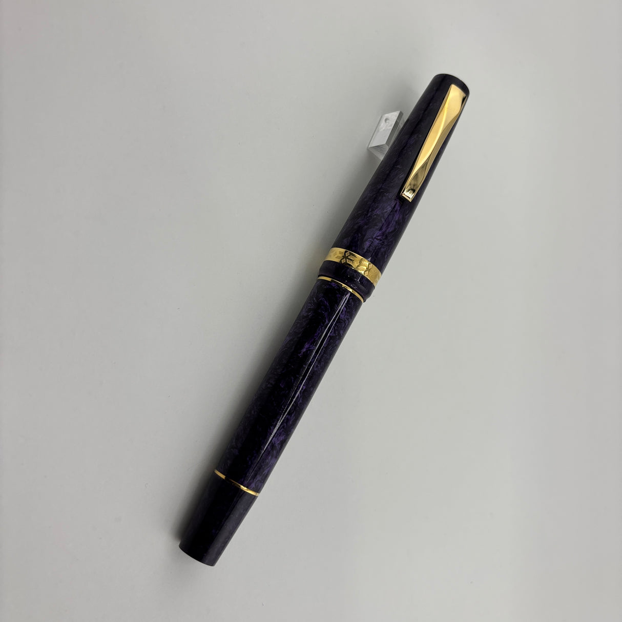 Gioia Metis 2 Purple Gold - Fountain Pen