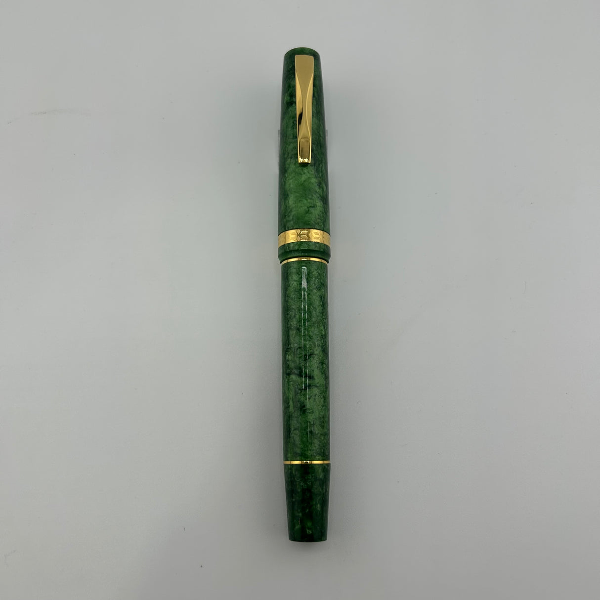 Gioia Metis 2 Green Jade  - Fountain Pen