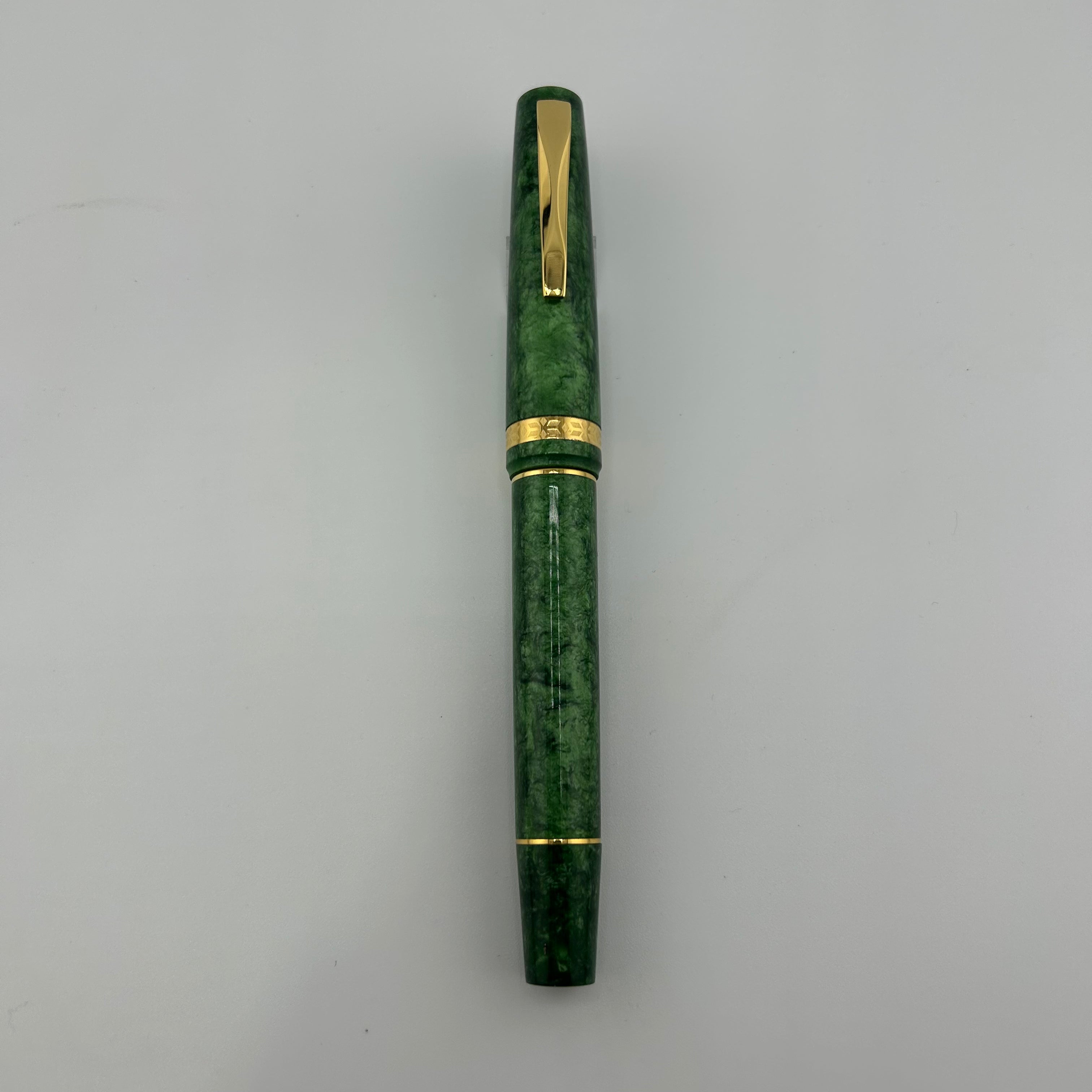 Gioia Metis 2 Green Jade  - Fountain Pen