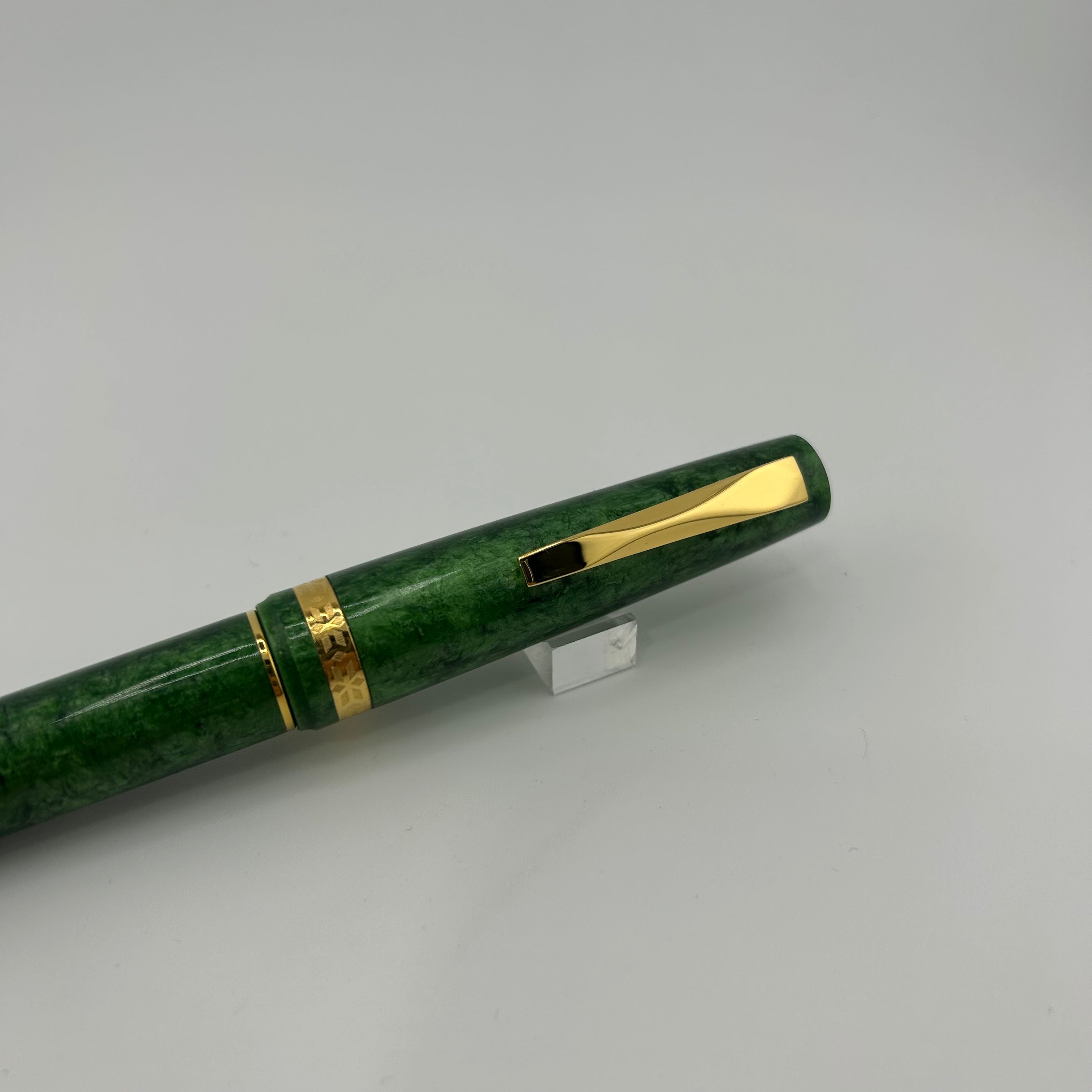 Gioia Metis 2 Green Jade  - Fountain Pen