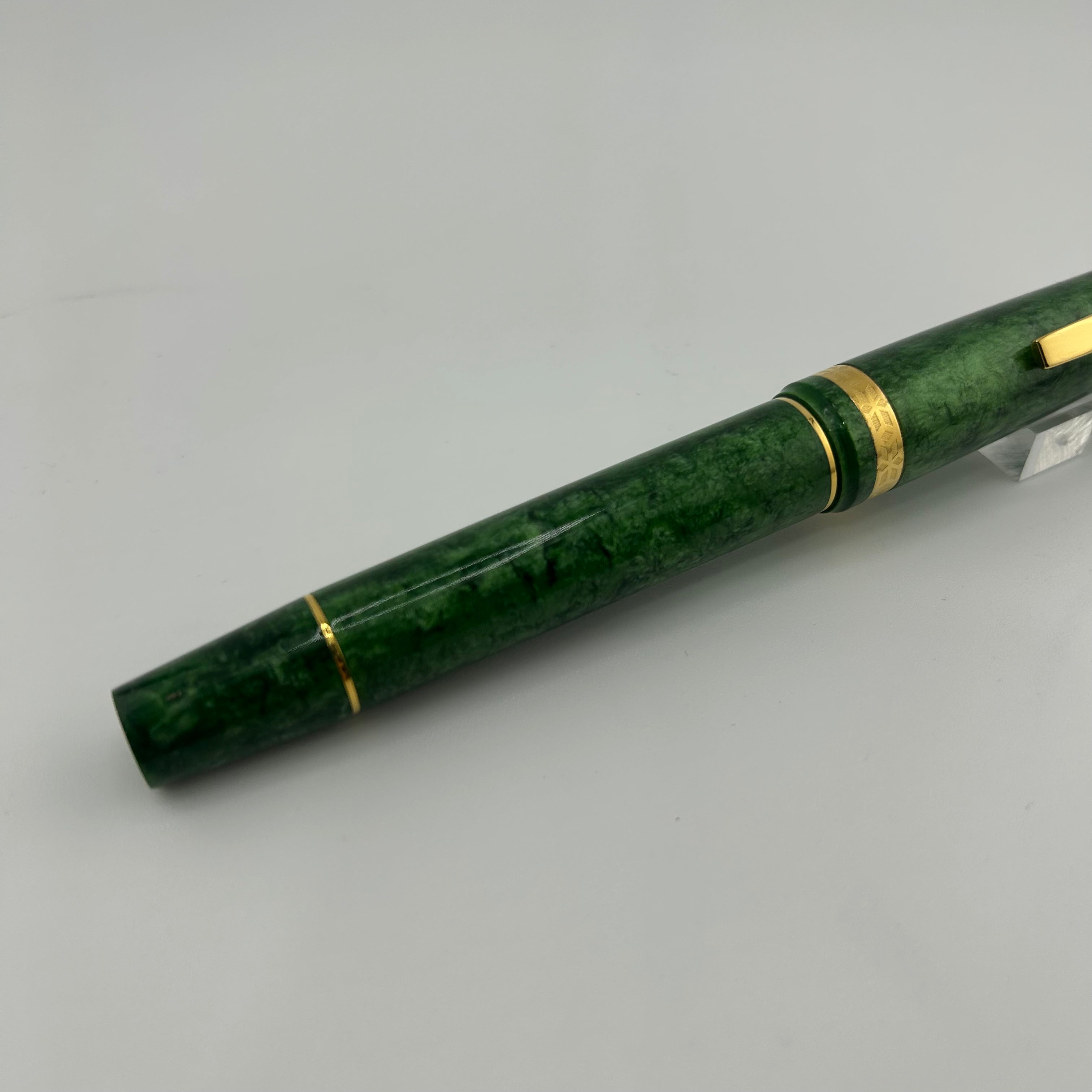 Gioia Metis 2 Green Jade  - Fountain Pen