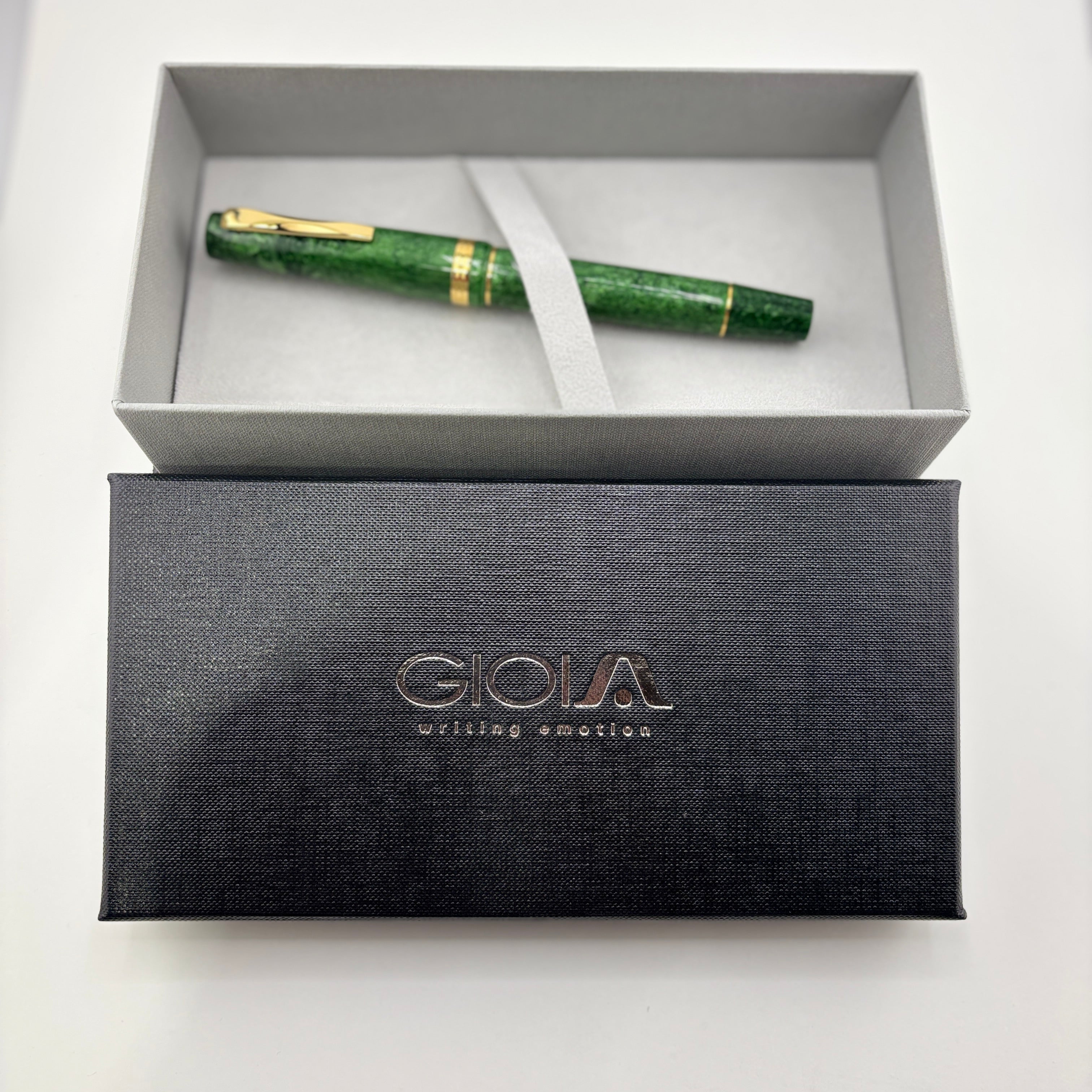 Gioia Metis 2 Green Gold - Fountain Pen