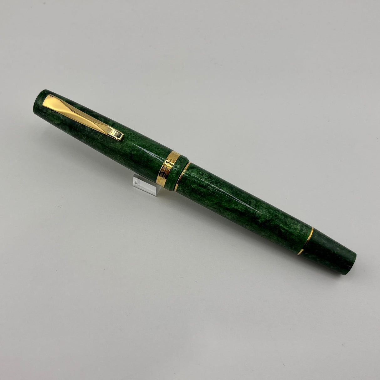 Gioia Metis 2 Green Gold - Fountain Pen