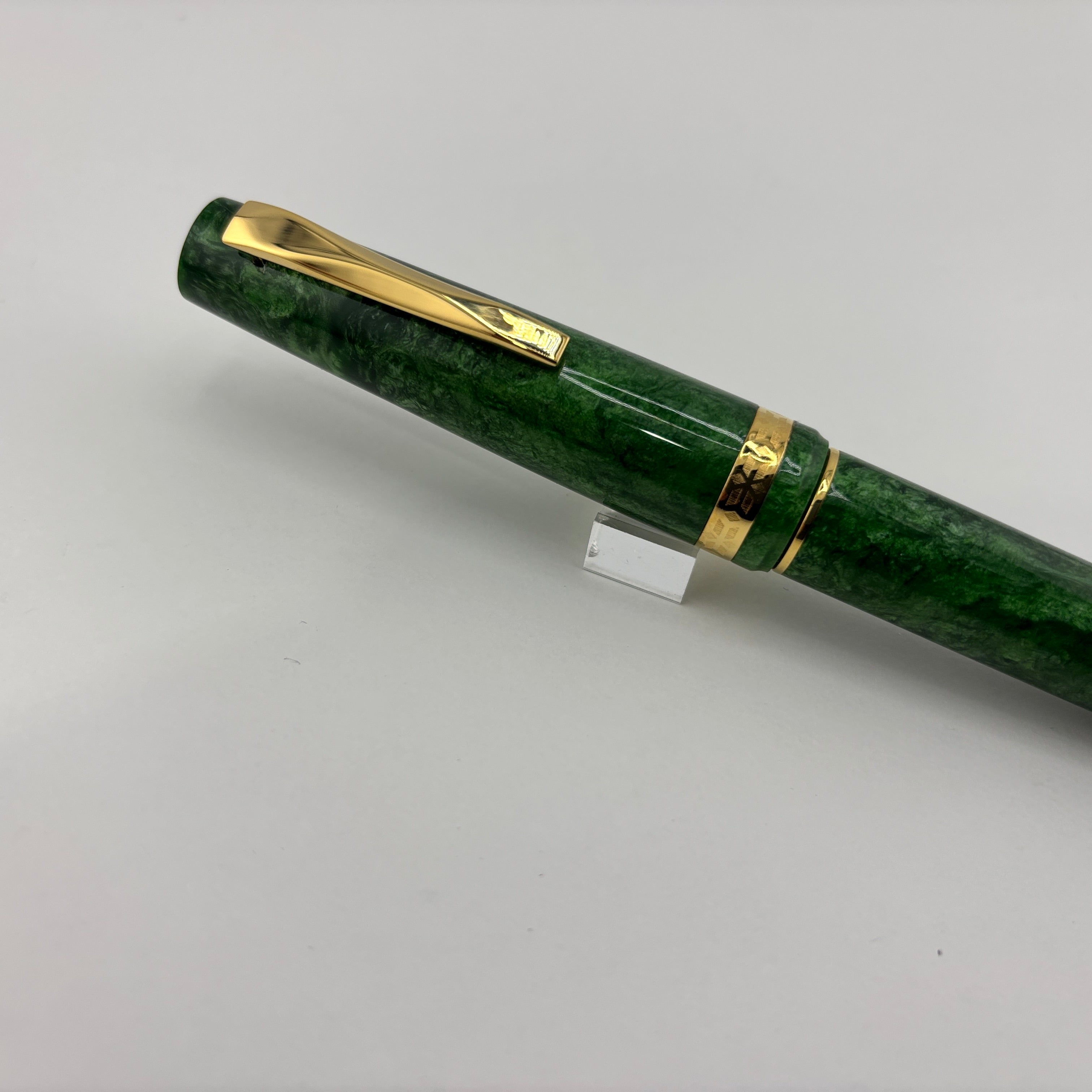 Gioia Metis 2 Green Gold - Fountain Pen
