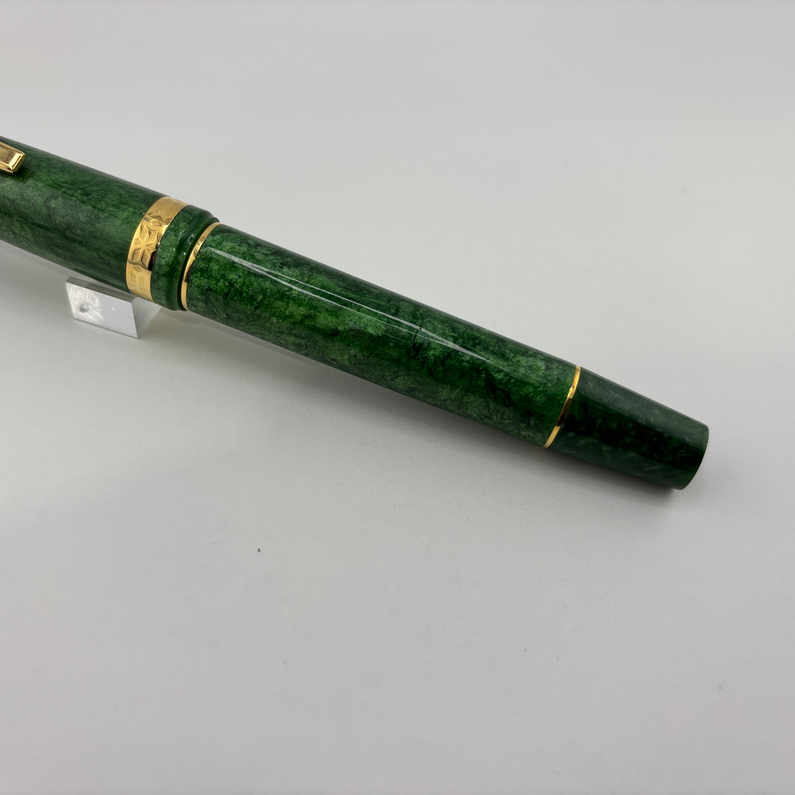 Gioia Metis 2 Green Gold - Fountain Pen