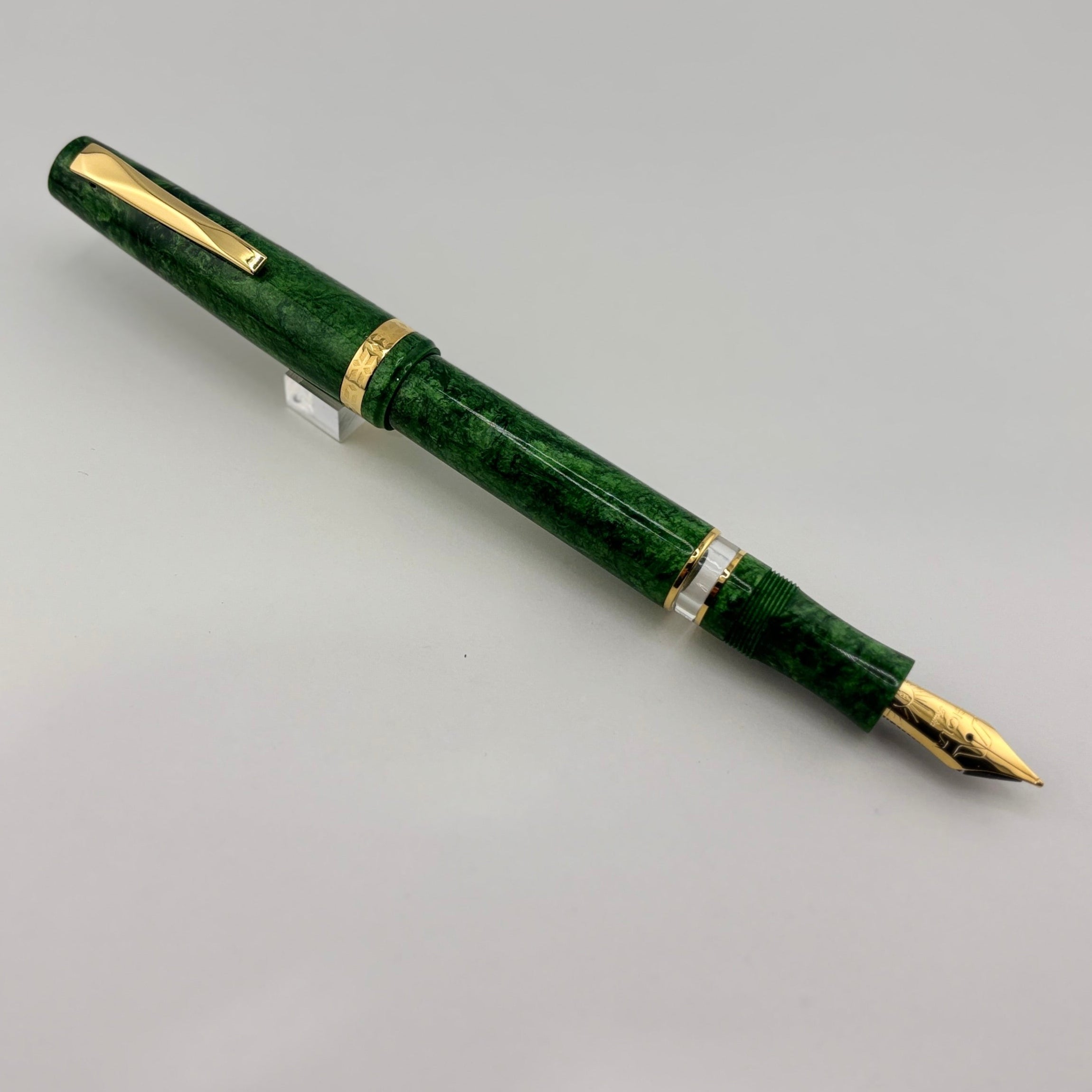 Gioia Metis 2 Green Gold - Fountain Pen