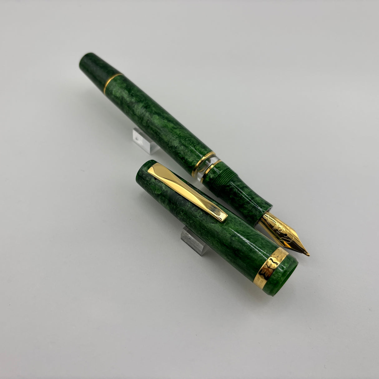 Gioia Metis 2 Green Gold - Fountain Pen