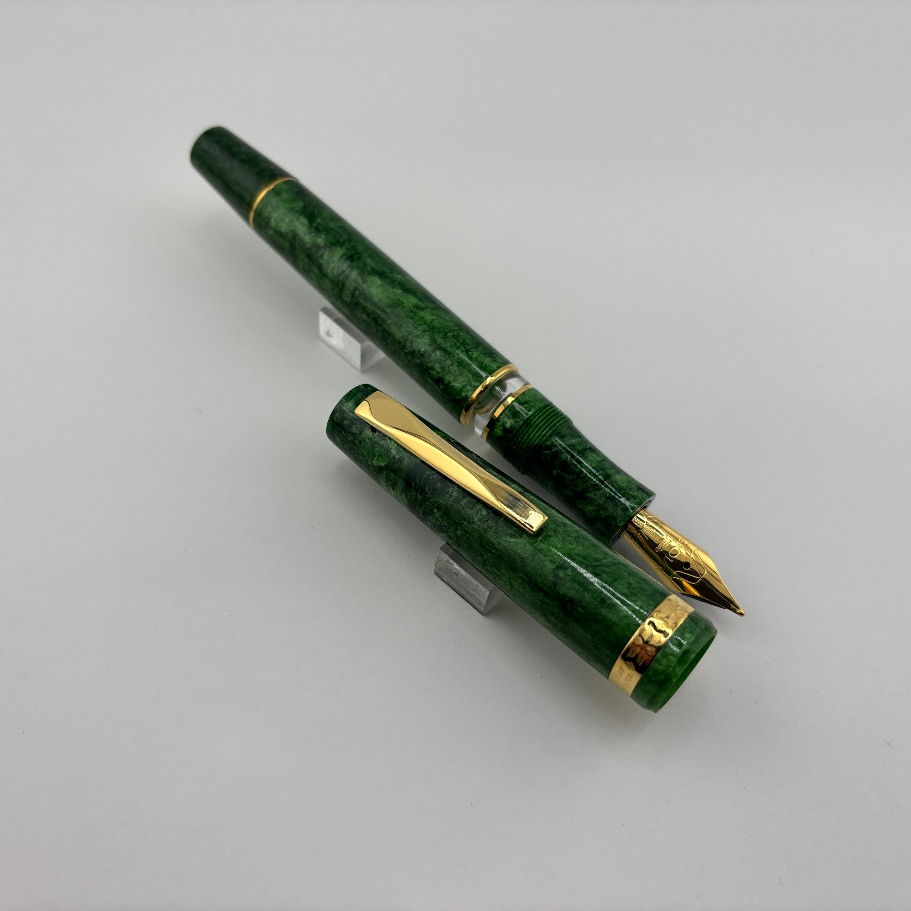 Gioia Metis 2 Green Gold - Fountain Pen