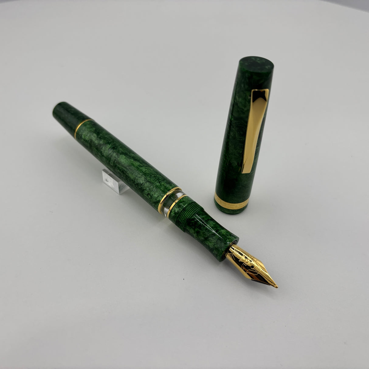 Gioia Metis 2 Green Gold - Fountain Pen