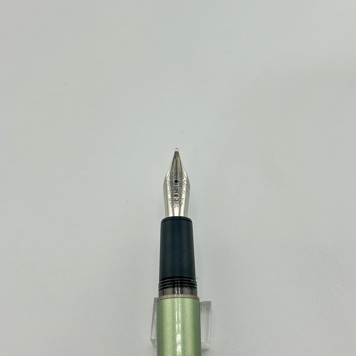 Retro 51 Tornado Green cherry blossom - Fountain Pen