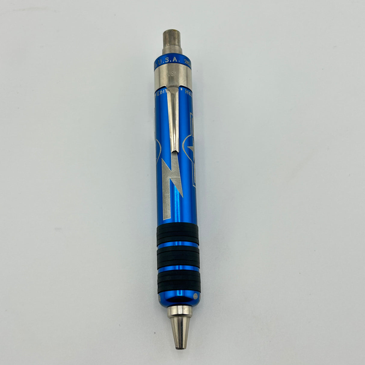 Michael Fat Boy USA Hellcat Fighter WWII Special Edition Blue - Ball Pen