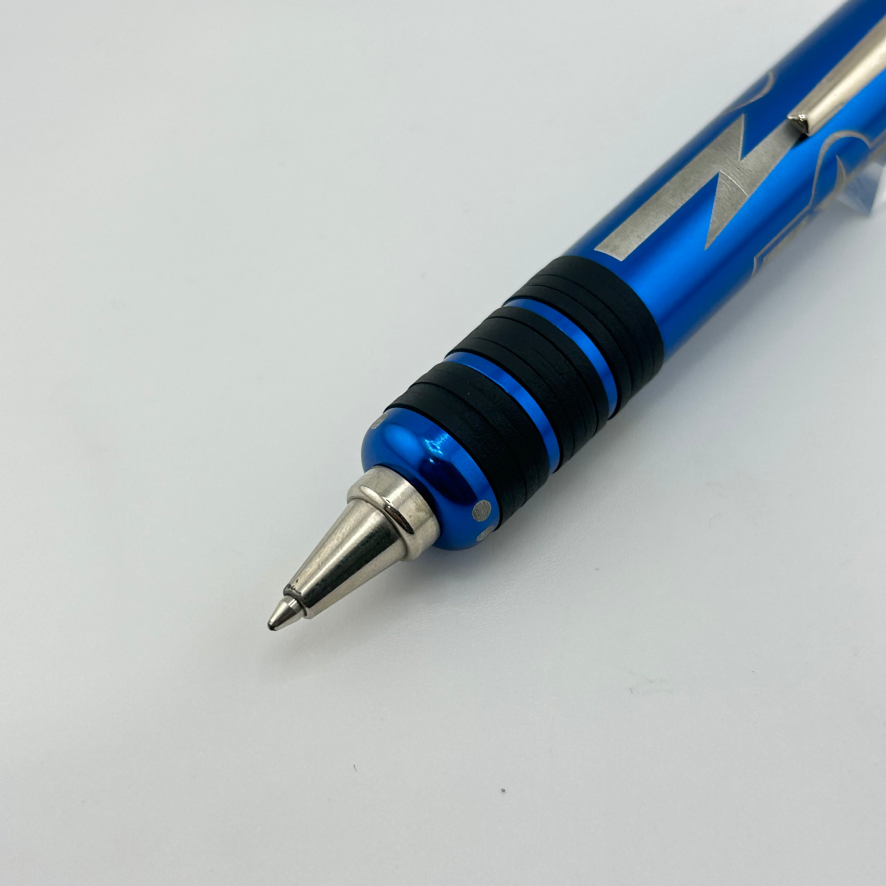 Michael Fat Boy USA Hellcat Fighter WWII Special Edition Blue - Ball Pen