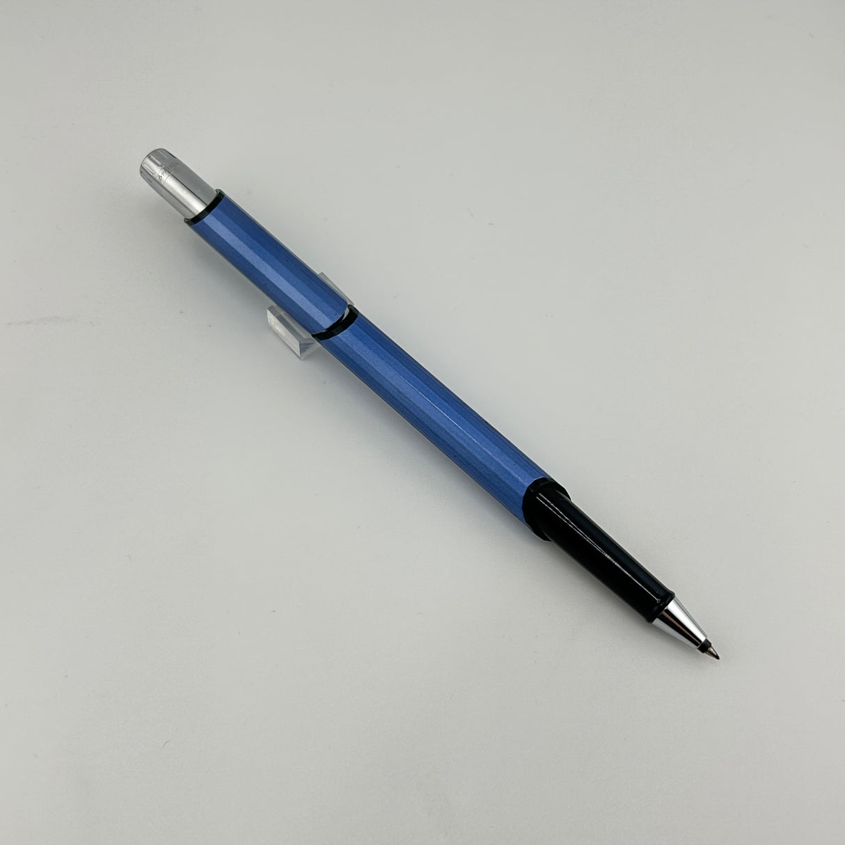 Parker Facet Blue Miami with pen holder  -Roller Ball