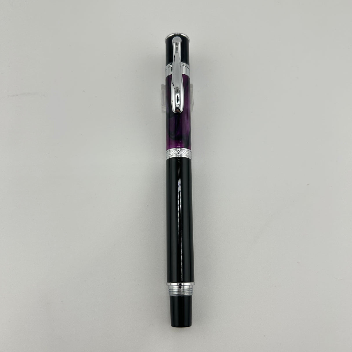 Monteverde Jewelria Purple - Fountain Pen