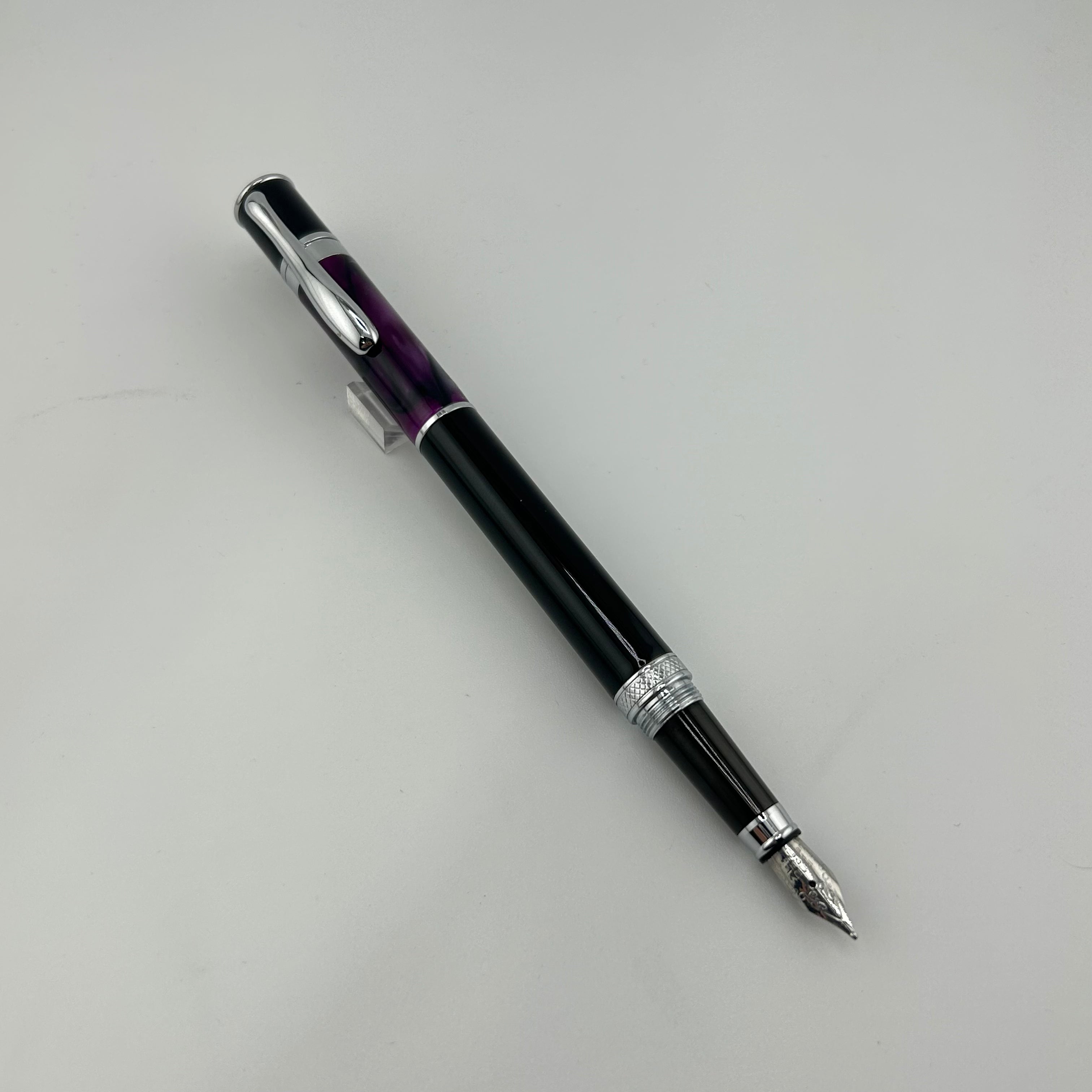 Monteverde Jewelria Purple - Fountain Pen