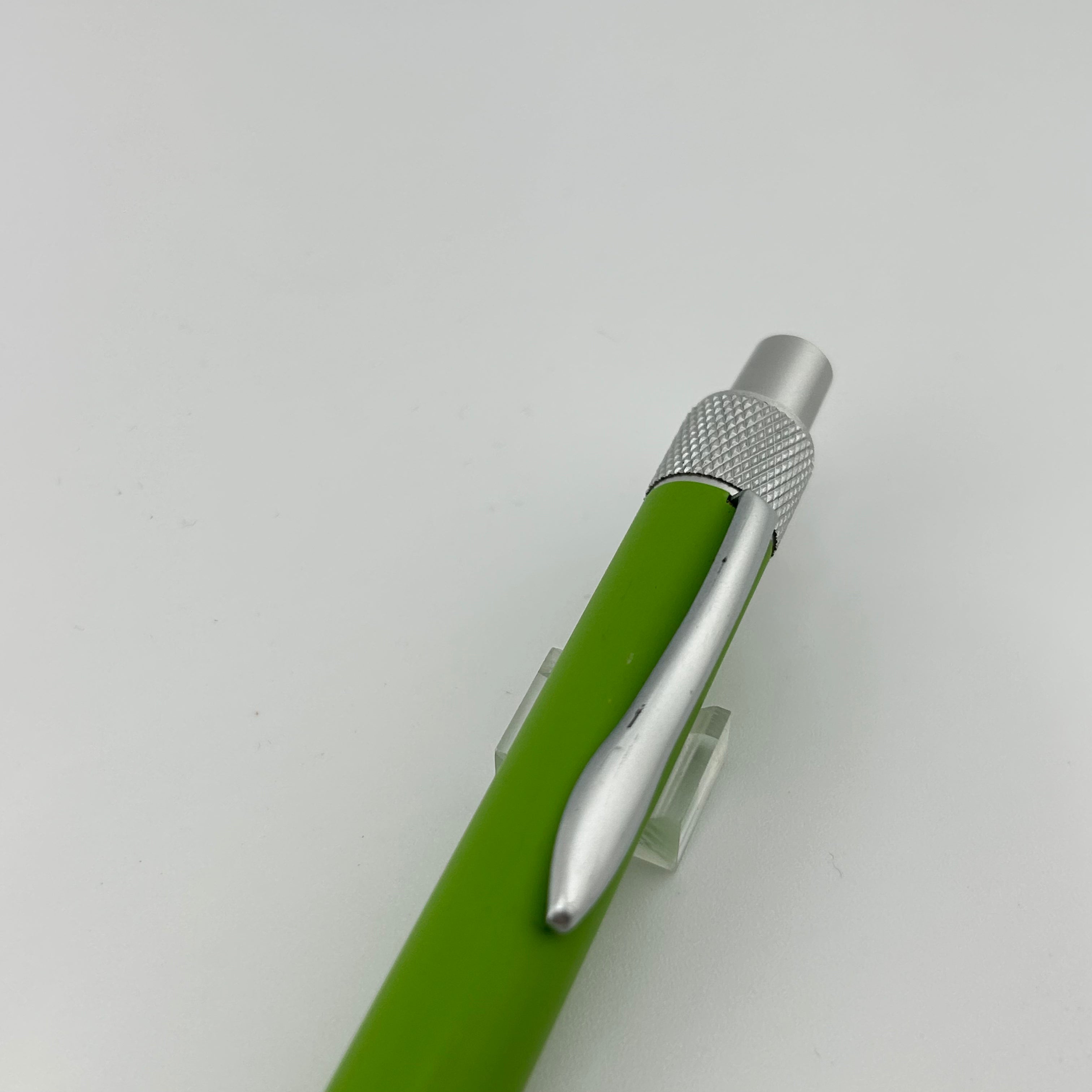 Vivacci Green with pouch - Ball Pen