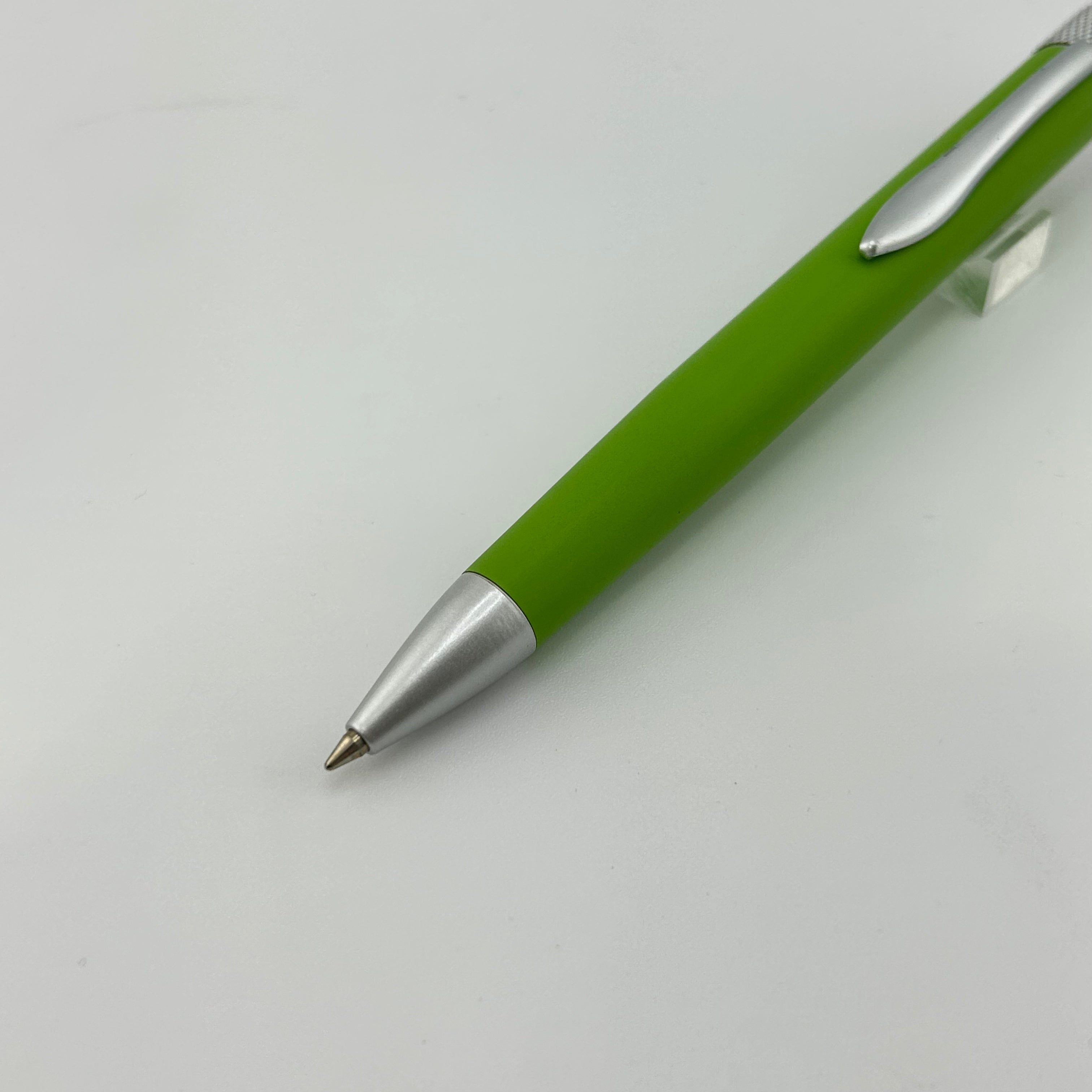 Vivacci Green with pouch - Ball Pen