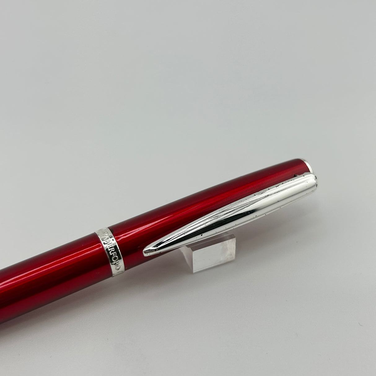 Waterford Marquis Red - Ball Pen