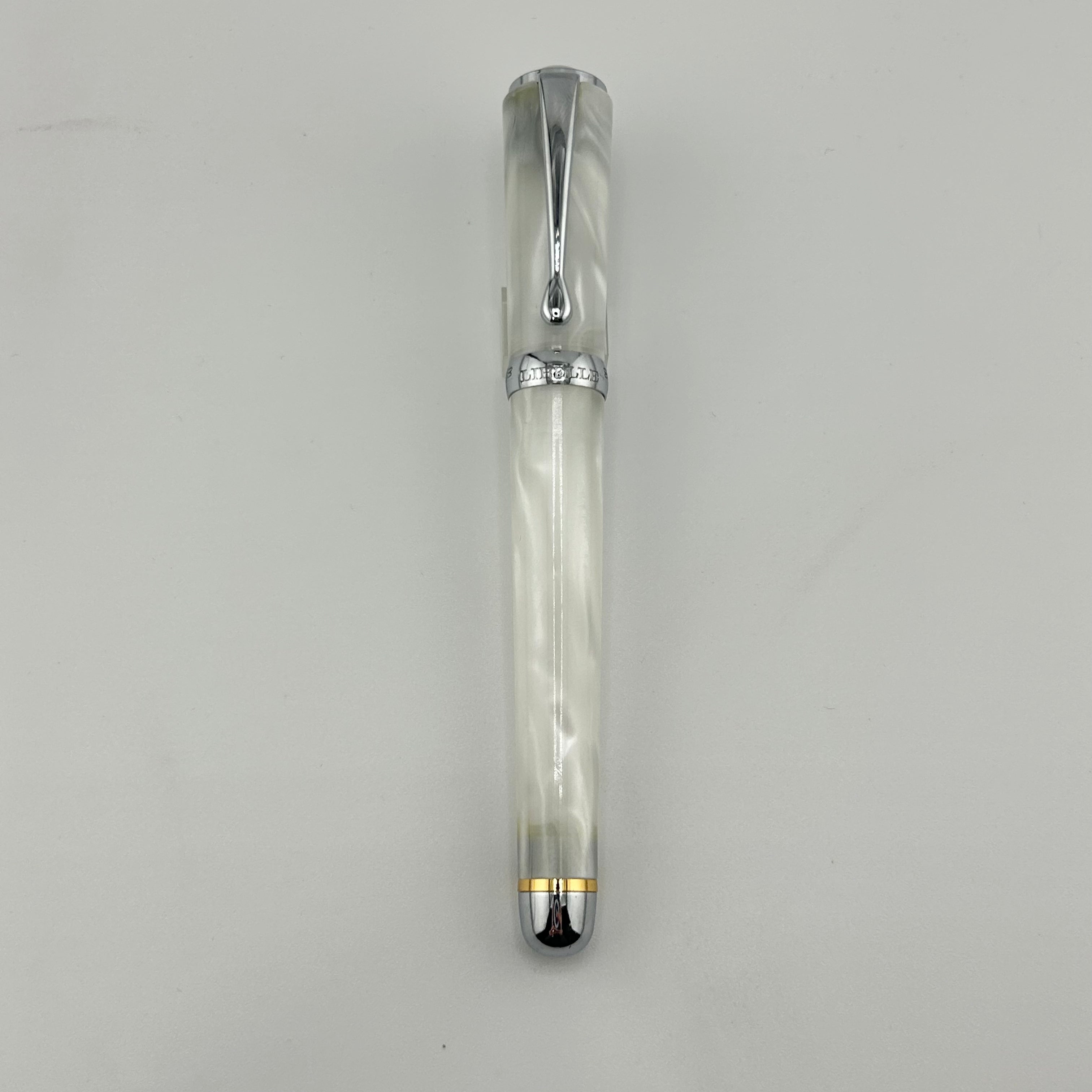 Libelle New-York Winding Willow hand painting - Roller Ball