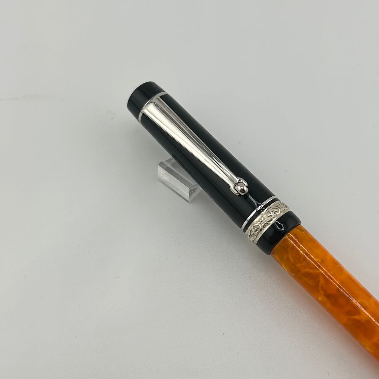 Delta DV Dolce Vita Original Slim Orange - Ball Pen