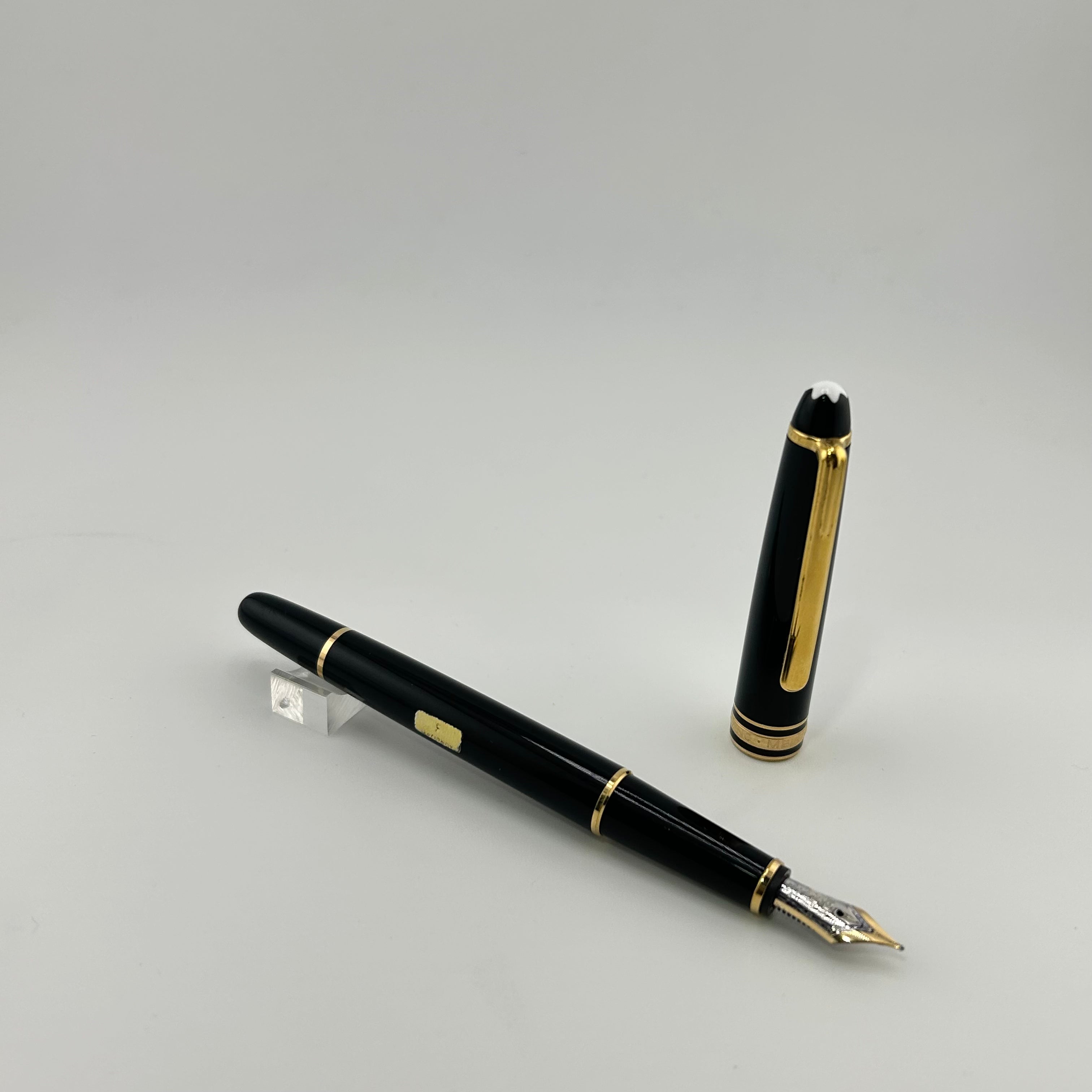 Montblanc Meisterstuck Black 144  - Fountain Pen