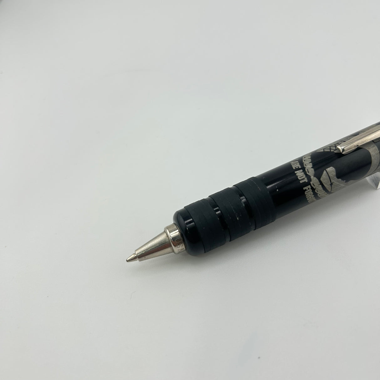 Mickael Fat Boy USA POW MIA " You are not forgotten " Special Edition Black - Ball Pen