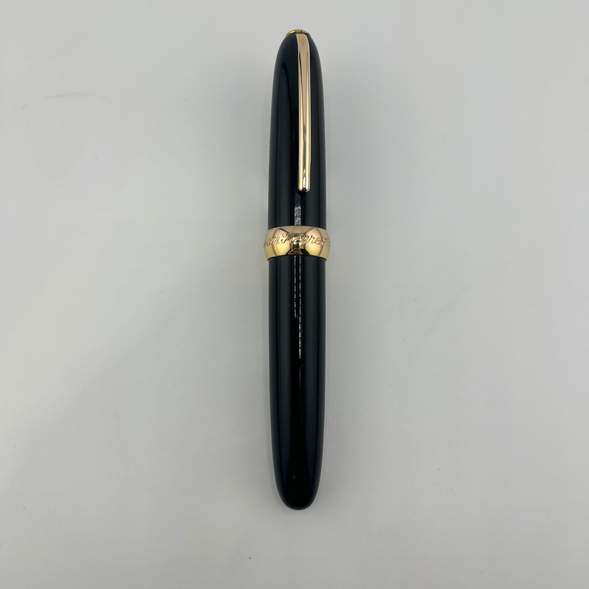 Jean Pierre Lepine Winston Churchill Black - Fountain Pen