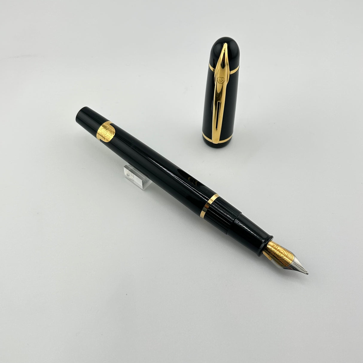 Waterman Phileas Black - Fountain Pen