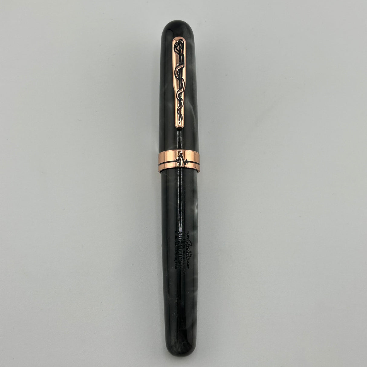 Conklin Courage Limited Edition " Pen for Doctors " - Fountain Pen