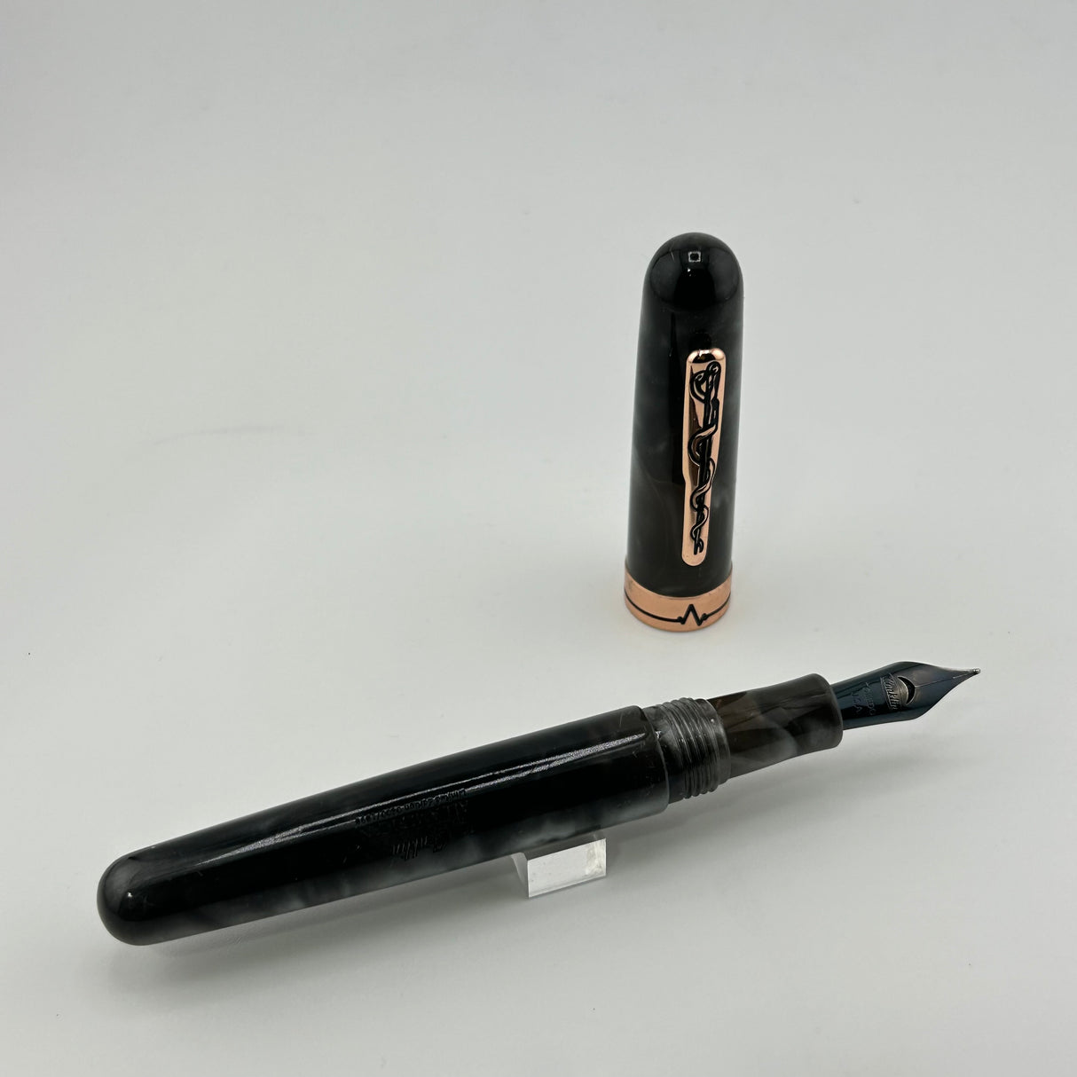 Conklin Courage Limited Edition " Pen for Doctors " - Fountain Pen