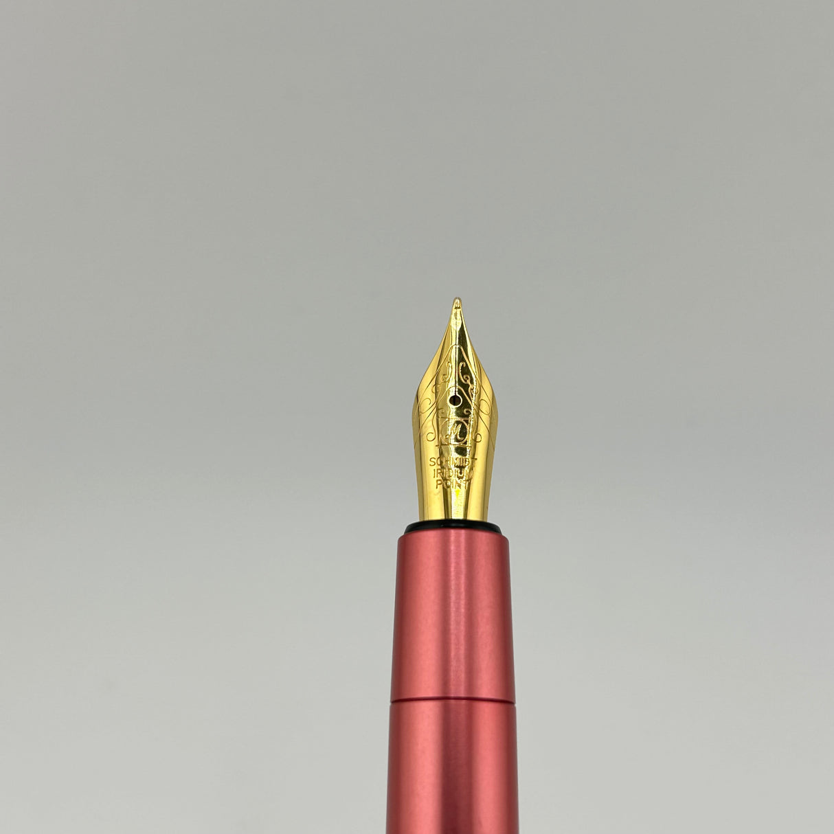 No Name Bullet Pen Pink - Fountain Pen