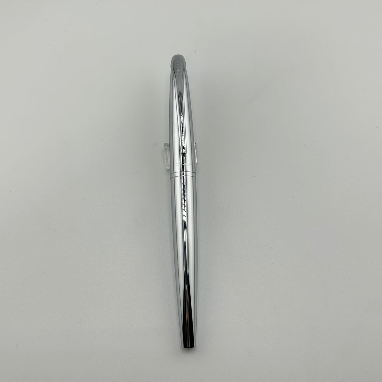 Cross ATX Pure Chrome - Fountain Pen