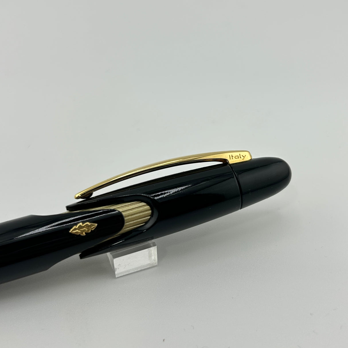 Stipula Speed Black Superb Design - Fountain Pen