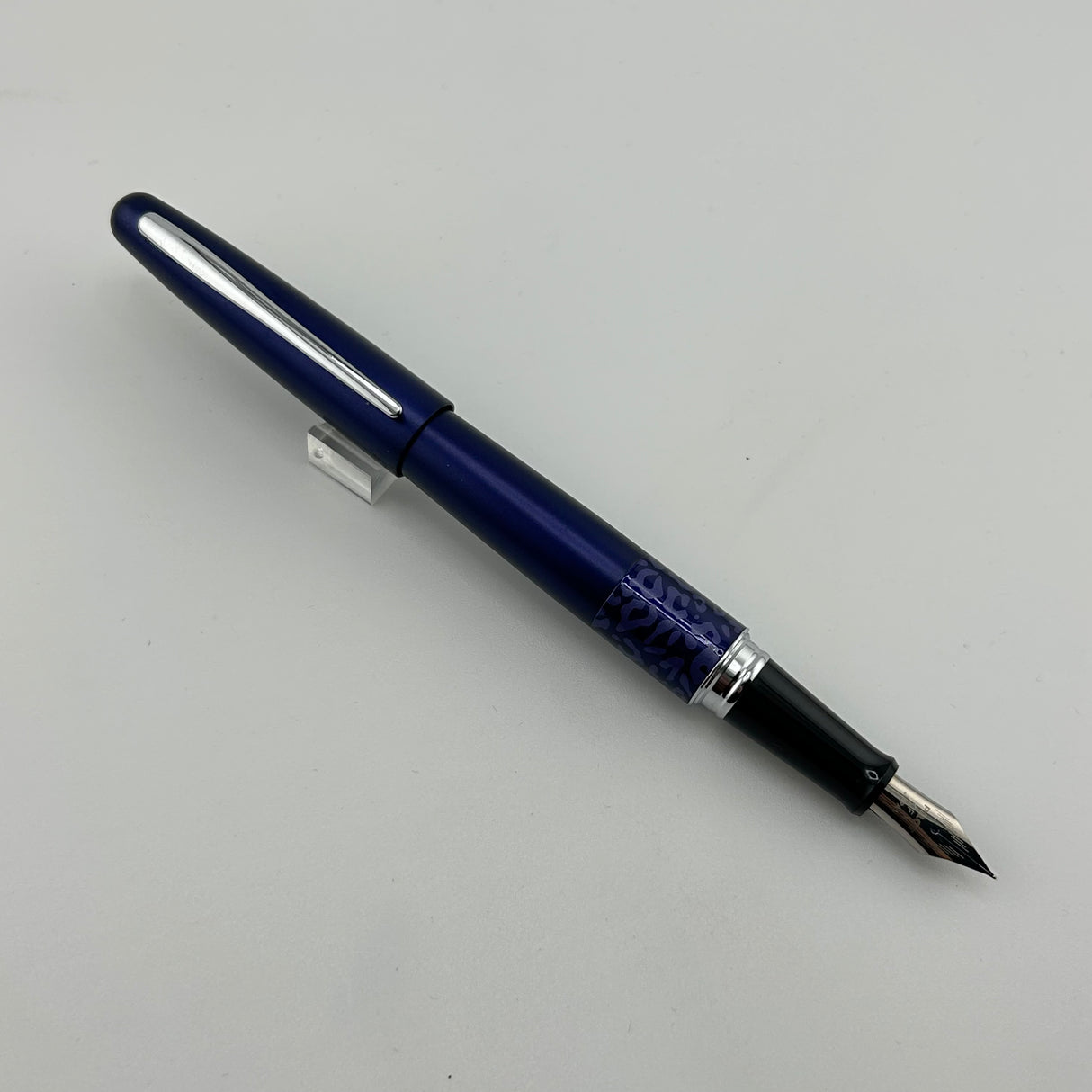Pilot Metropolitan Violet Leopard - Fountain Pen