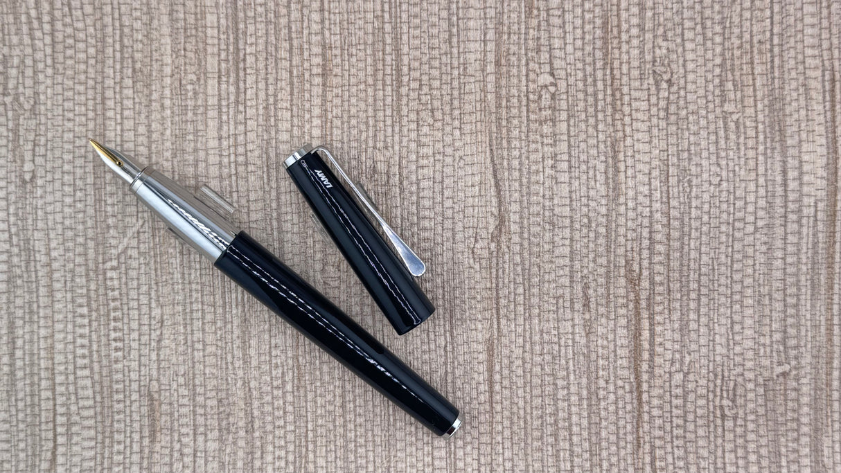 Lamy Studio Piano Black - Fountain Pen