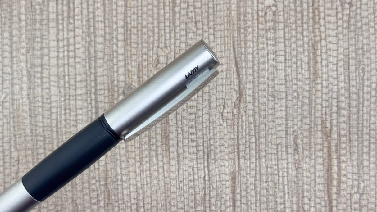 Lamy Accent Chrome and Black - Fountain Pen