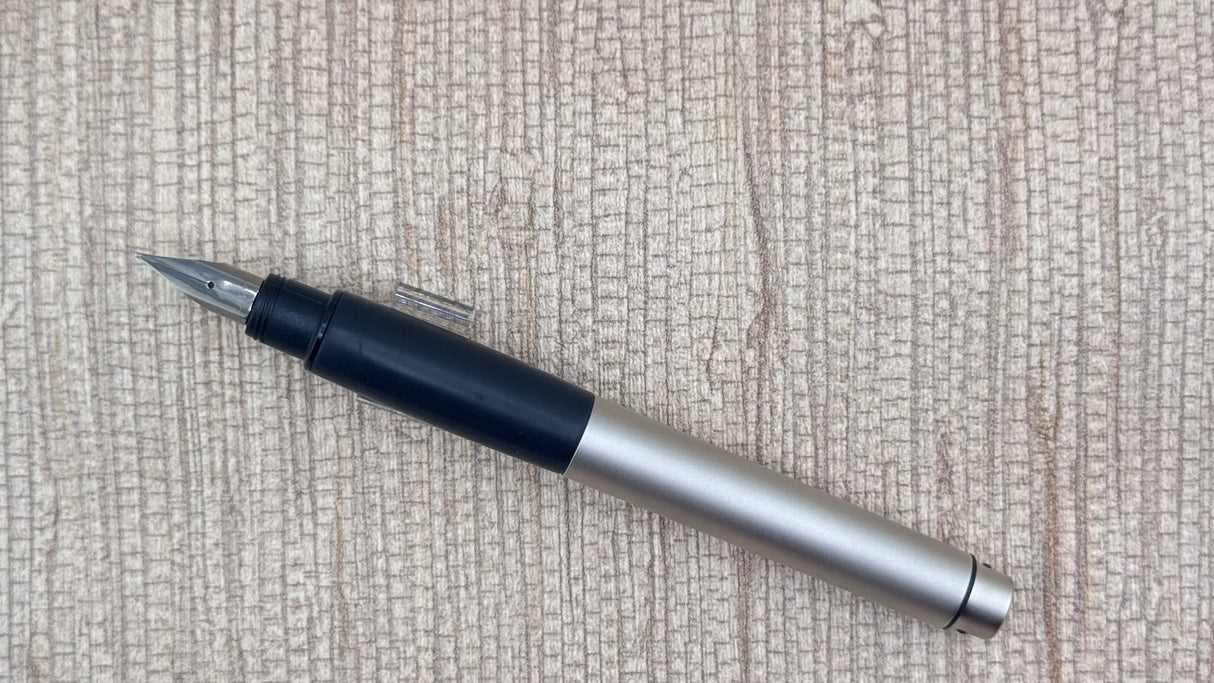 Lamy Accent Chrome and Black - Fountain Pen